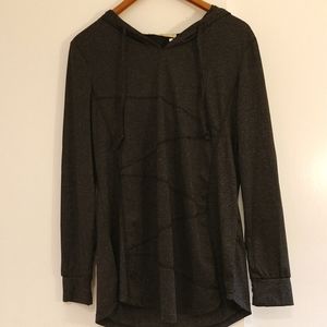 Women's Miusey Long Sleeve Lightweight Moisture Wick Activewear Top (L) NWT